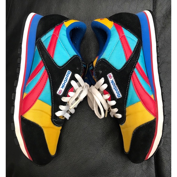 Rolland berry reebok classics Clearance